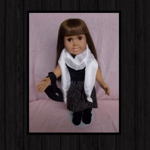 Doll outfit Custom made 18' dolls MUST SEE ALL!
